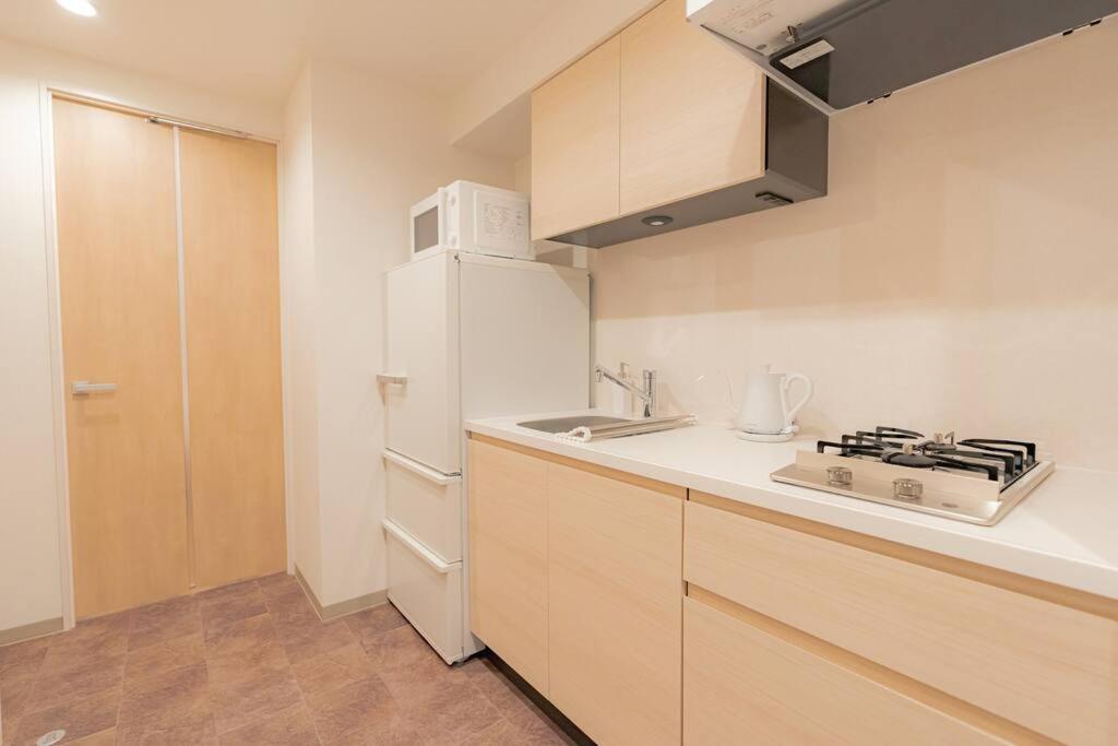 Apartamento Unito Hikawadai *