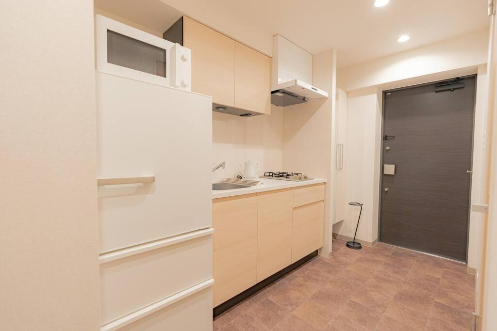 Apartamento Unito Hikawadai Tokio