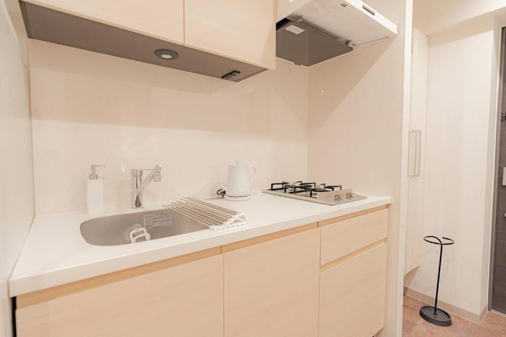 Apartamento Unito Hikawadai *