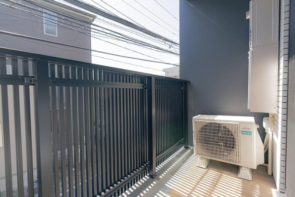 Apartamento Unito Hikawadai Tokio