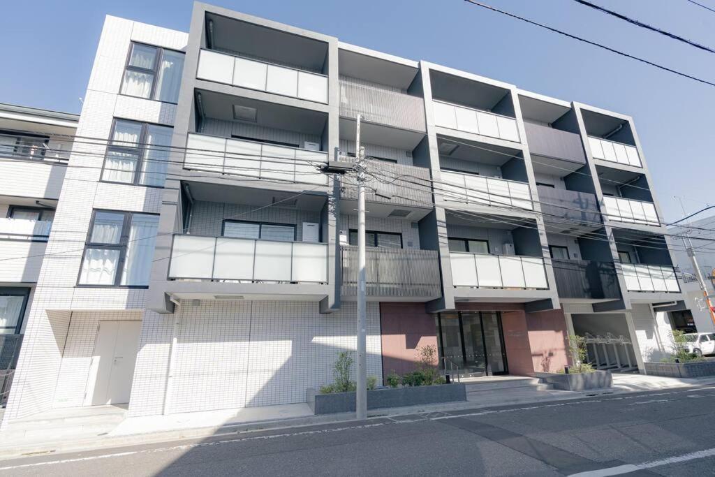 Unito Hikawadai Apartamento Tokio