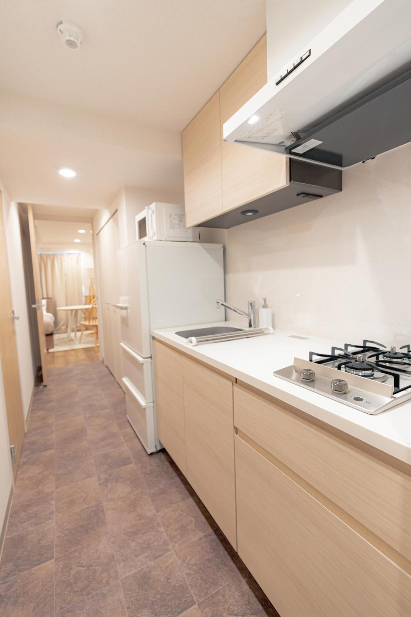 Unito Hikawadai Apartamento Tokio