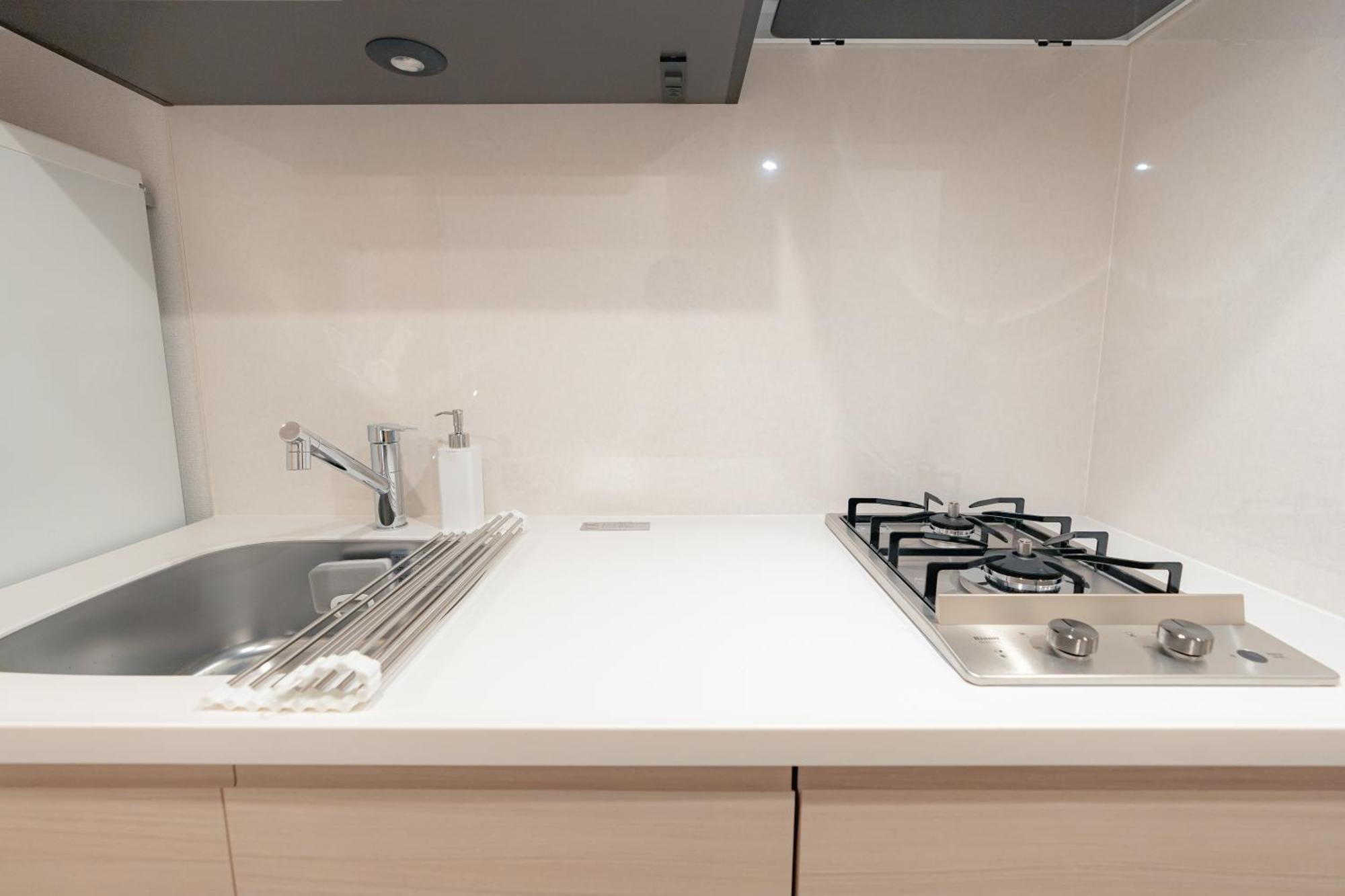 Apartamento Unito Hikawadai *